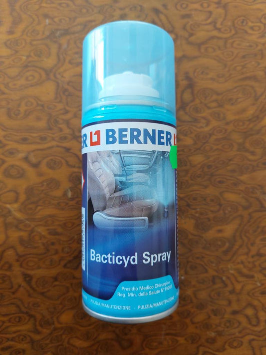 243909 Bacticym Spray Berner
