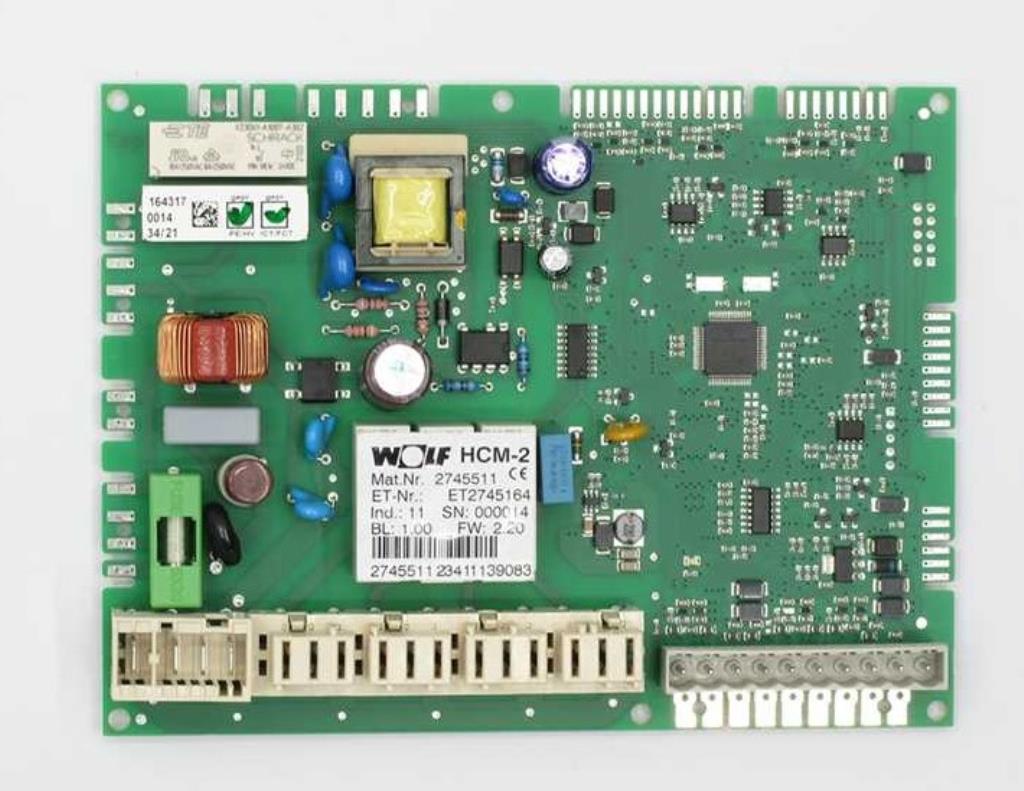 2745164 Scheda Circuito Stampato