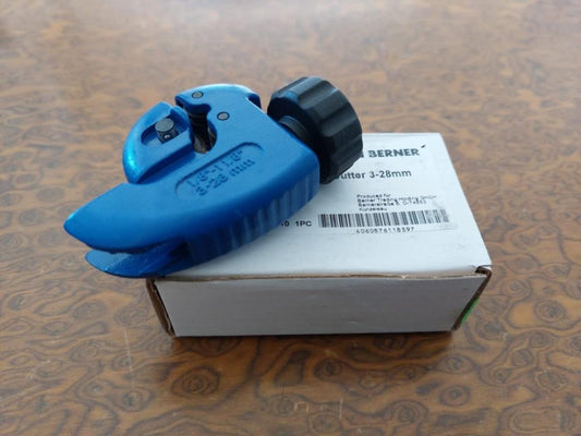 370210 Mini Tube Cutter 3-28 Mm