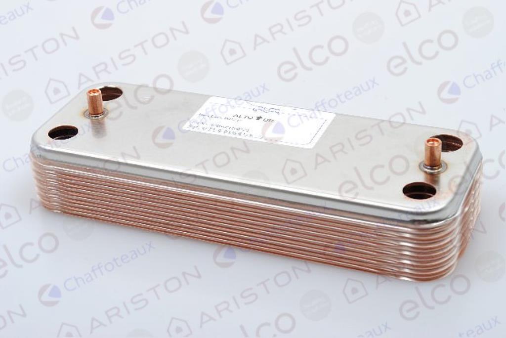 571646 Scambiatore A Piastre Chaffoteaux