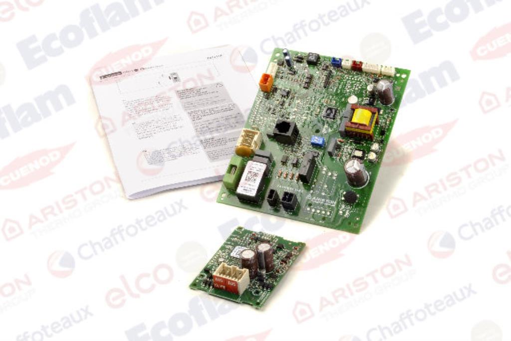 65121107 Kit Scheda Tdm Chaffoteaux